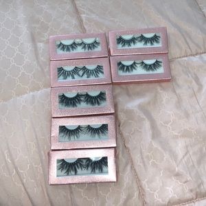 Eyelashes